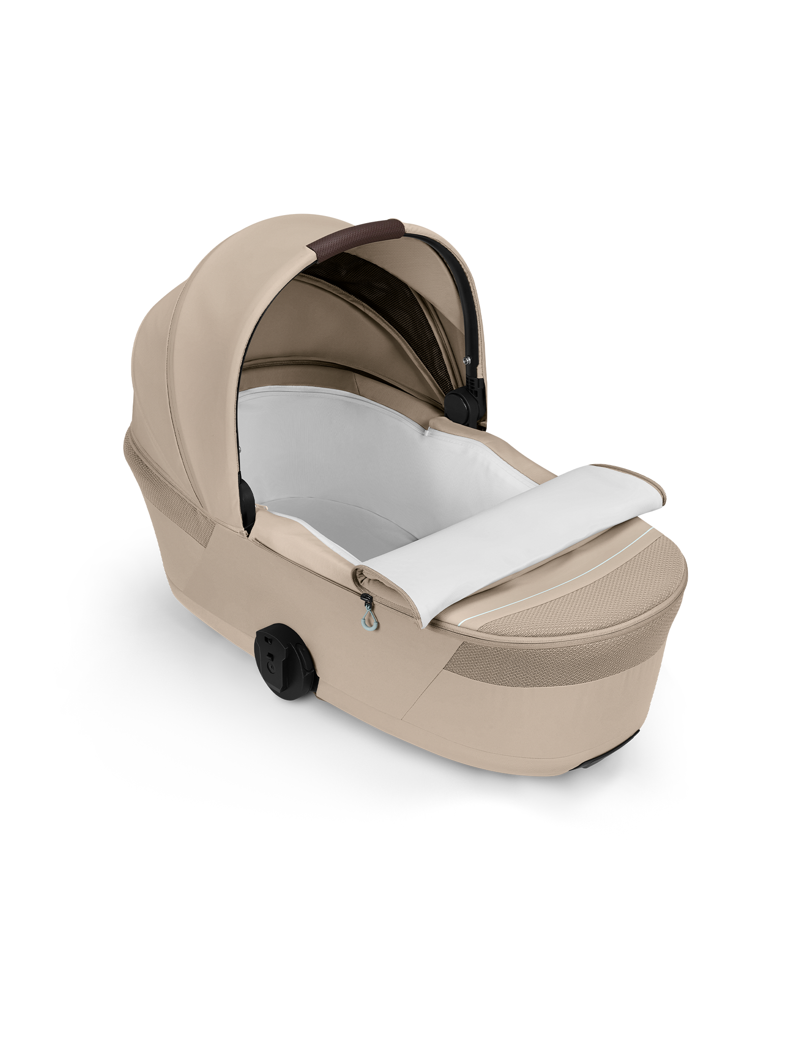 Cybex Talos S Lux inkl. brettbar liggedel - Almond Beige